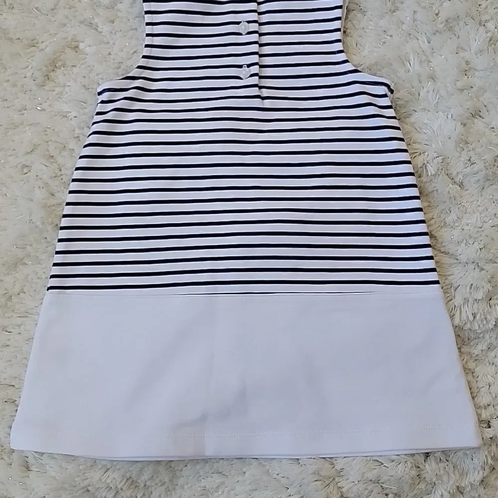 JANIE AND JACK 2-PIECE SHORELINE CLUB DRESS, SIZE 18-24 MONTHS ‐ NEW! - Picture 9 of 9